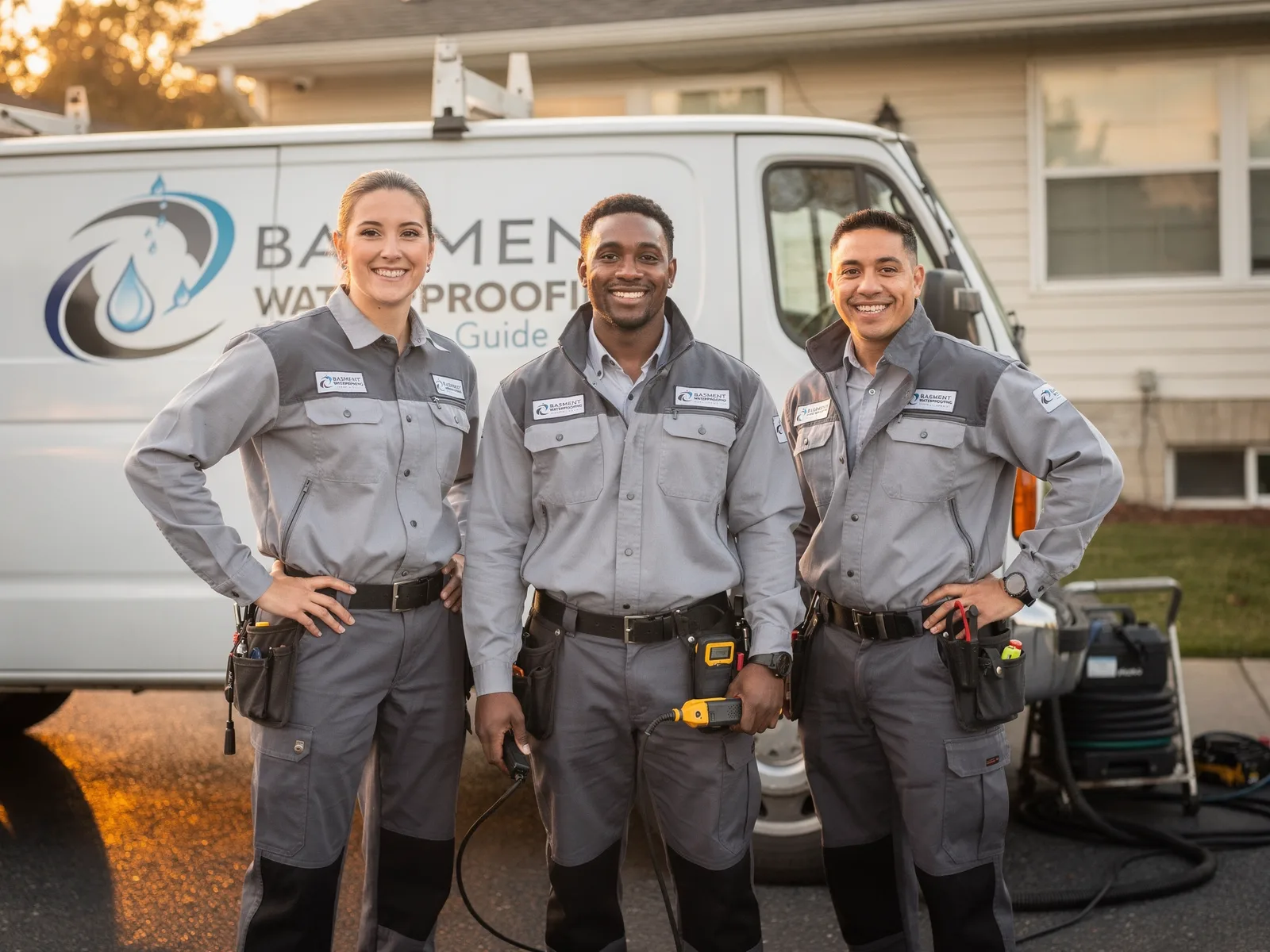 Basement Waterproofing company in Eaton Park, FL