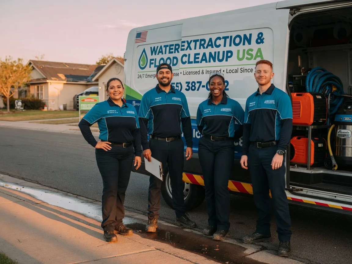Emergency Water Extraction company in Eaton Park, FL