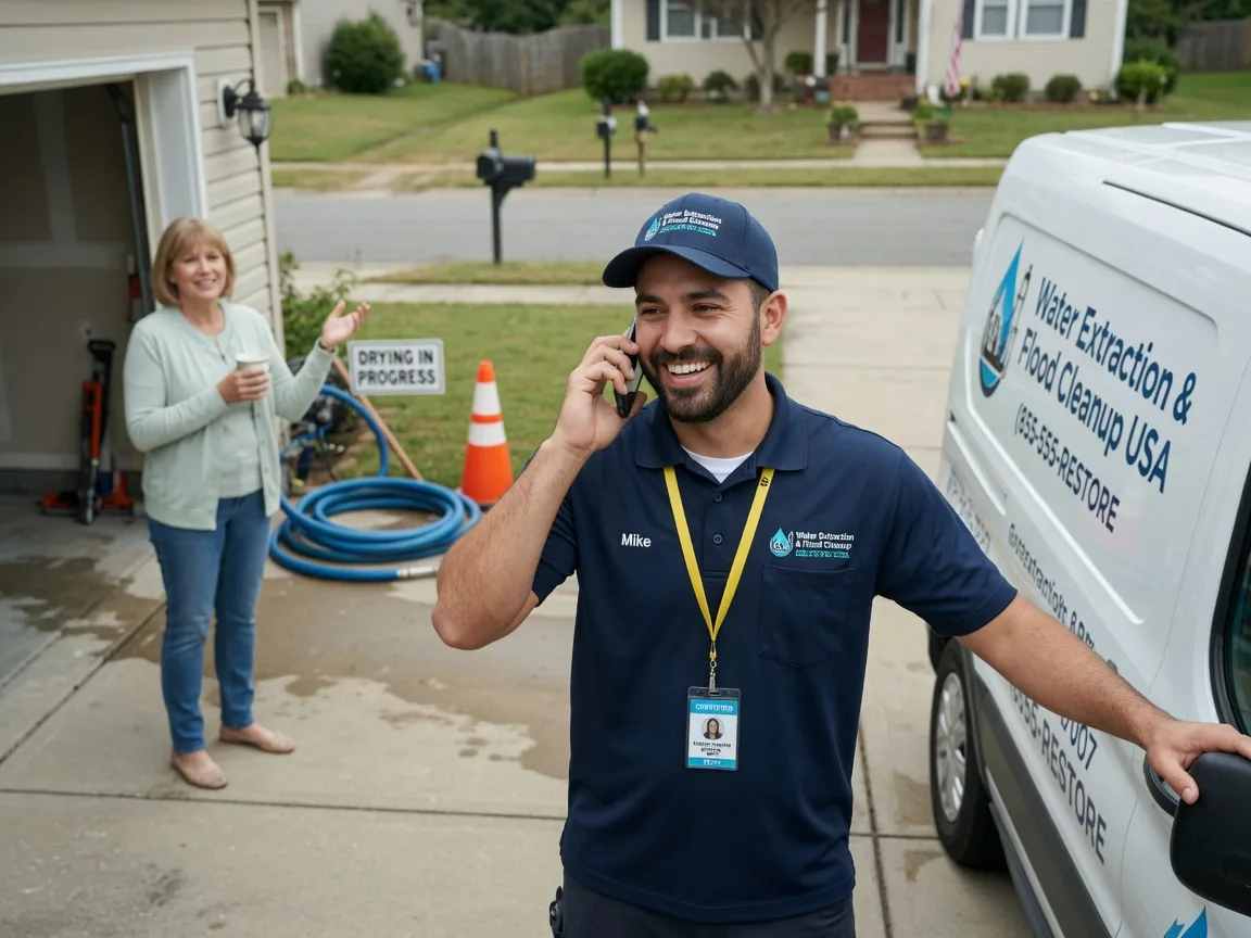 Emergency Water Extraction Eaton Park, FL FAQs